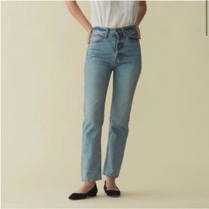 Classic Blue Women's Jeans